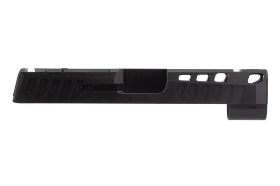 Shalo Tek RMSc Cut Sentinel Slide is a stripped slide for SIG Sauer P365XL handguns.